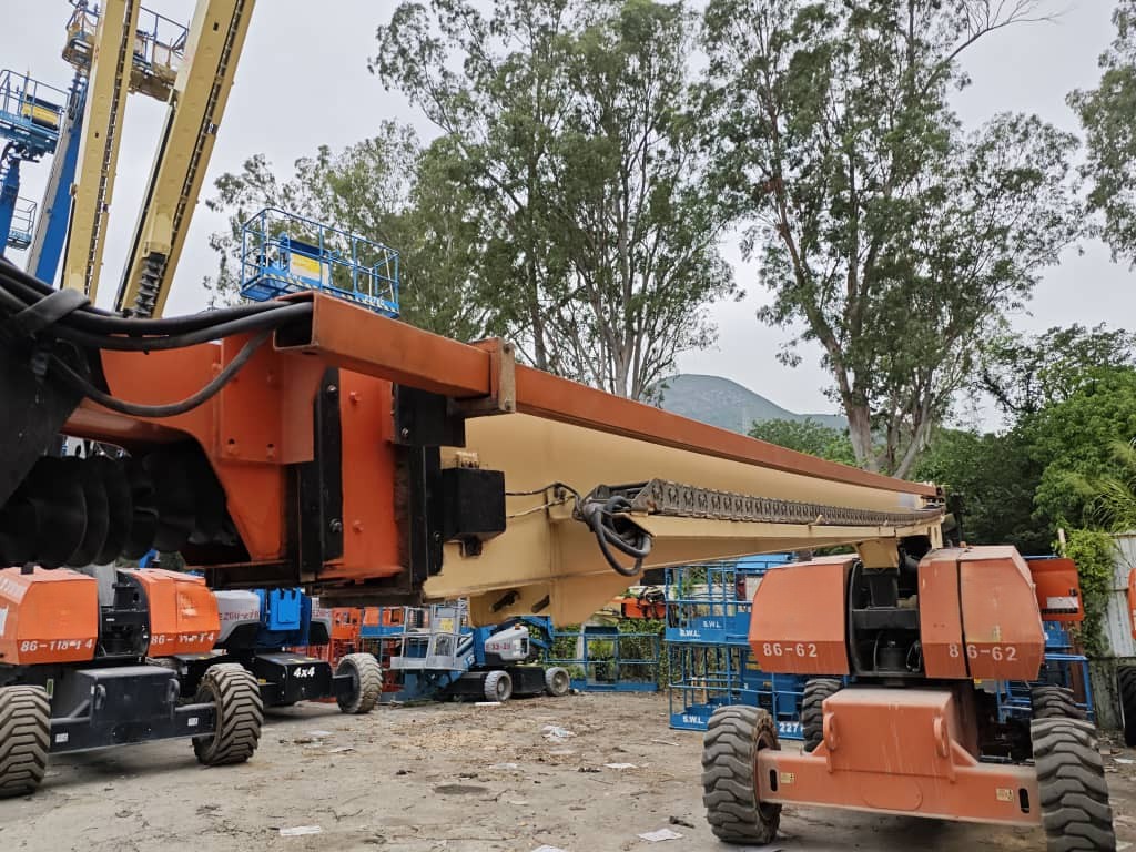 Sold - Telescopic Boom Lift - View 6